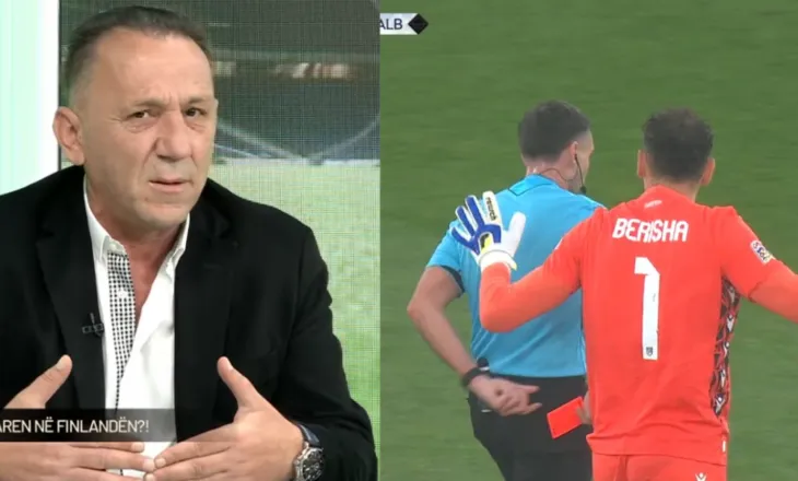“Nuk ishte fare faji i Etrit Berishës”! Ilir Alliu prek detajin: Maran duhej ta kuptojë, nuk di të luajë me këmbë