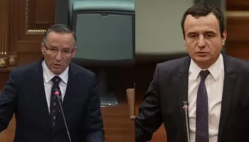 Nuk ka dakortësi, Kurti dhe Hamzai përfundojnë takimin, ende pa një zgjidhje politike