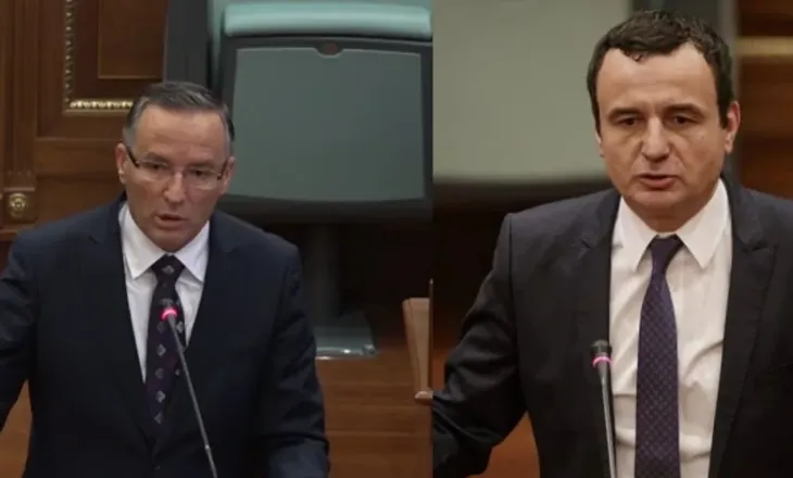 Nuk ka dakortësi, Kurti dhe Hamzai përfundojnë takimin, ende pa një zgjidhje politike