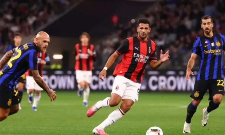 Nuk ka rëndësi renditja dhe kush mungon, në “Derby della Madonnina” luhet vetëm për fitore. FORMACIONET ZYRTARE