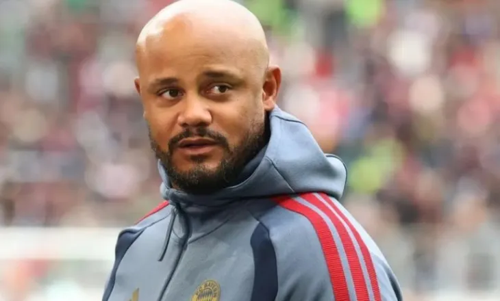 “Nuk na lejohet të flasim me të për futboll!”- Gjendja shëndetësore e Kompany, trajneri zëvendësues i Bayernit: E kam të ndaluar që…