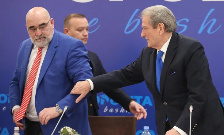 “Nuk punon për mua!”- Berisha e prezantoi në fushatë si “njeriun e Trump”, Presidenti amerikan distancohet nga LaCivita! Loboi dhe vizën 6 mln USD