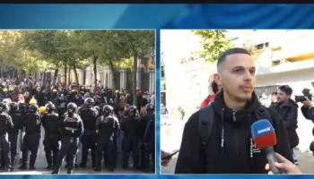 “Nuk tërhiqemi pa dorëheqje”/ Studenti: Rama sot bëri fjalim diktatorial, po tenton të intimidojë studentët