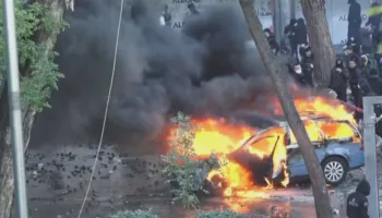 Nura për dhunën në protestën e sotme: Ka njerëz të trajnuar, kjo duket e organizuar