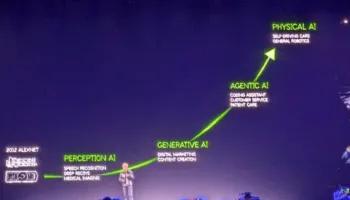 Nvidia në Berlin: çdo industri duhet të bëhet kompani AI