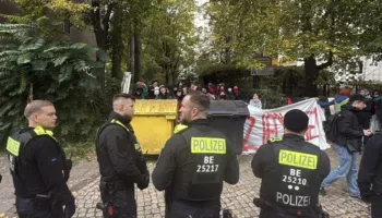 Nxënësit bllokojnë shkollat në Berlin në solidaritet me protestat studentore në Francë