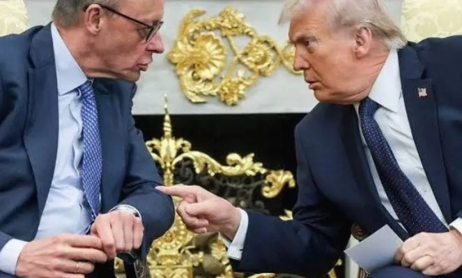 “Nxirrni në treg naftën rezervë!”- Trump kërcënon Gjermaninë dhe Francën me ndalim të eksporteve