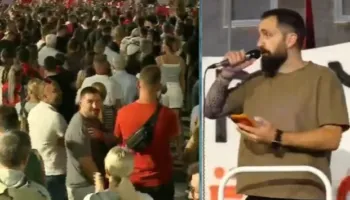 Nxitën dhunën në protestë, Antiterrori procedon edhe Gent Prognin, kërcënoi policët! Ja emrat e tjerë nën hetim, hapën edhe llogari me “GoFundMe”