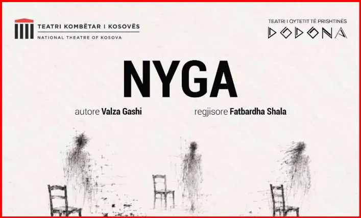 “Nyga”, dramë psikologjike mbi përballjen me Alzheimerin, premierë në Teatrin Dodona