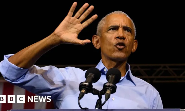 Obama sulmon Trumpin ndërsa bën fushatë për Demokratët para zgjedhjeve afatmesme