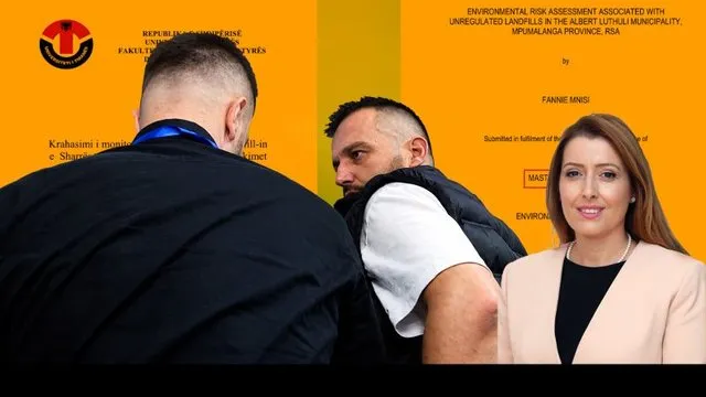 Ogerta Manastirliu, kandidatja socialiste për Bashkinë e Tiranës, plagjiatura e radhës
