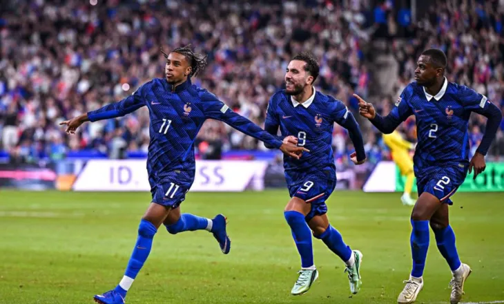 Olise bën të “harrohet” Mbappe te Franca, ndërlikohen negociatat për rinovim me Bayern Munich