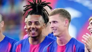Olmo dhe Koundé në radarët e Bayernit? Gazetari i njohur gjerman zbulon të vërtetën