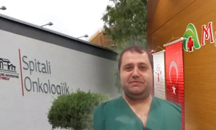 “Onkologjiku”/ SPAK mbyll hetimet, dërgon për gjykim mjekun Edmond Gashi dhe dy të tjerë