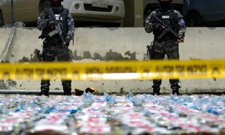 Operacion i madh kundër karteleve të drogës nga “Europol”, 50 të arrestuar në Ballkan! Droga kalonte me kamionë, sekuestrime nga Spanja në Turqi