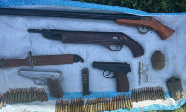 Operacioni ‘Trigger X’/ 152 të arrestuar në 17 vende përfshirë Shqipërinë, sekuestrohen armë dhe municione