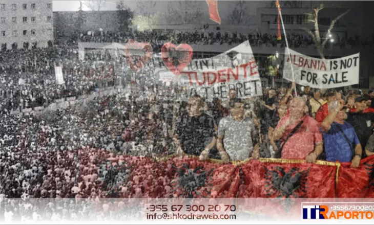 OPINION – Koha për një parti të studentëve, për të realizuar që nuk e arritën studentët e 1990- ës…