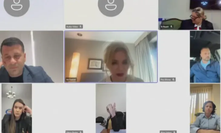Opozita e bojkotoi, deputetët e PS zhvillojnë mbledhje online dhe votojnë nga shtëpia e makina
