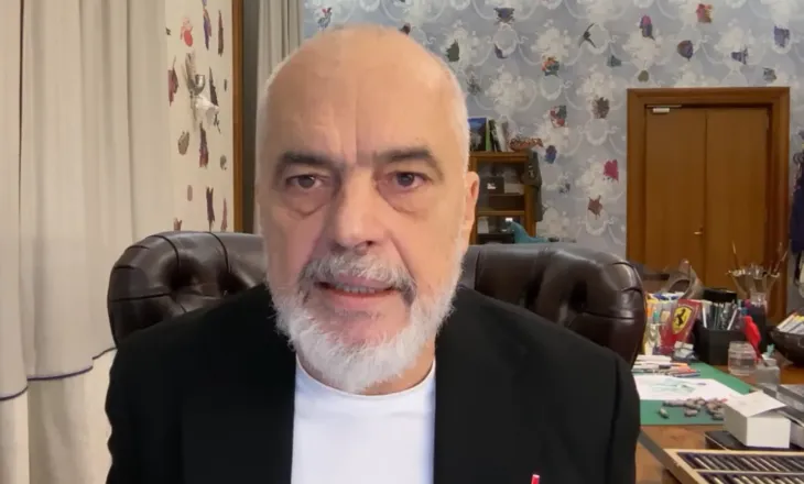 “Opozita është e paaftë”, Rama: Nuk jap dorëheqjen, negociatat me BE-në duhet të përfundojnë deri në fund të 2027