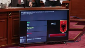 Opozita kërkon betejë në rrugë, por ku i kishte deputetët në votim kundër kryeministrit