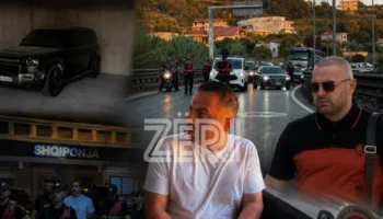 Orët e fundit në liri-Ergys Agasi u monitorua me dron nga vila në Shkozet, 5 orë pa vëzhgim në Elbasan, deri te arrestimi në kthim