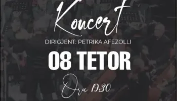 Orkestra Simfonike e Korçës vjen për herë të parë në Prishtinë
