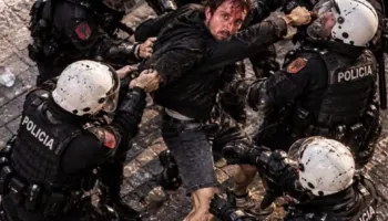 OSBE/ODIHR dënon dhunën ndaj protestuesve në Shqipëri: Policia të shmangë forcën e paligjshme dhe joproporcionale!