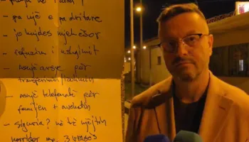 “Pa ujë, pa drita”, Veliaj nga burgu i Fierit: Jam në një korridor me 3 vrasës të dënuar me burgim të përjetshëm
