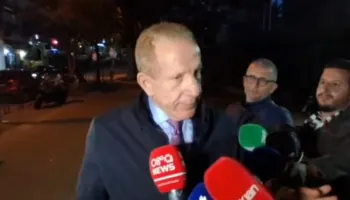 Pacolli del nga SPAK pas 7 orësh: Bëra denoncim për Aeroportin e Vlorës