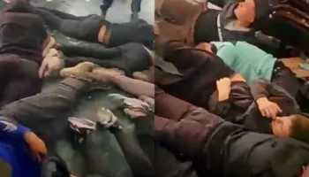 PAMJET horror: Tmerr! Ja si trajtohen protestuesit në komisariate nga policia!