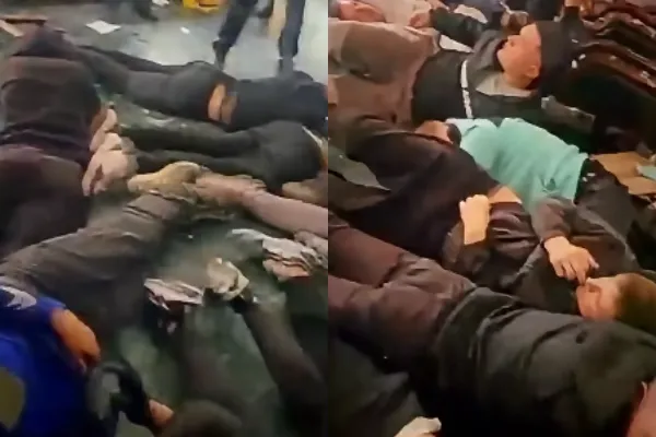 PAMJET horror: Tmerr! Ja si trajtohen protestuesit në komisariate nga policia!