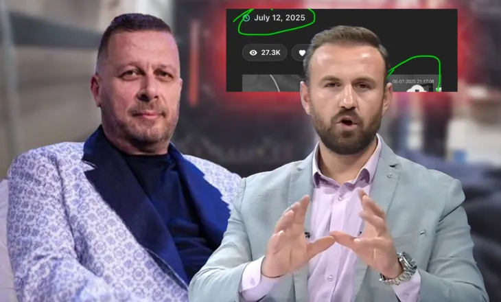 “Pamjet u regjistruan më 24 gusht dhe u hodhën online më 30 gusht”/ Gazetari: Ja kush mund t’i ketë publikuar