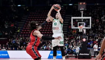 Panathinaikos dominon renditjen e Euroleague, fitojnë Real e Barça, tri spanjolle në zonën play off