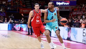 Panathinaikos e Fenerbahce komandojnë Euroleague, moment pozitiv për Real Madrid e Barcelona