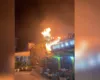 Panik në Librazhd, flakët përfshijnë dy restorante në breg të Shkumbinit