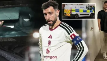 Panik për kapitenin e Manchester United, grabitësit i futen në vilën luksoze ndërsa po luante në Champions kundër Komos!