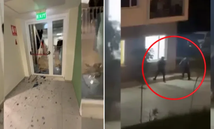 Panik tek ”Qyteti Studenti”, thyhen xhamat tek godina e vajzave nga persona të paidentifikuar