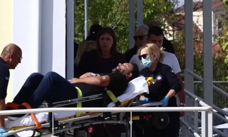Pano Ruçi humb ndjenjat gjatë gjyqit për tragjedinë e Tempit, dërgohet me urgjencë në spital