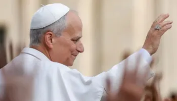 Papa Leo XIV aplikoi për votim me postë në zgjedhjet e mesit të mandatit në SHBA