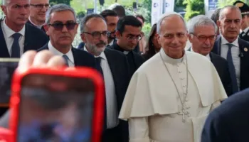Papa Leoni XIV dhe kanceri i mushkërive te joduhanpirësit, çfarë duhet të dimë