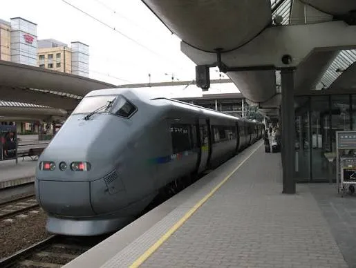 Paralizohet transporti me trena në Norvegji, dyshimet e para –