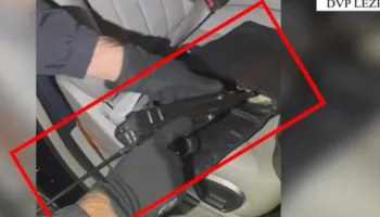 Parandalohet vrasja në Lezhë. 37-vjeçari kapet me armë e mjet të blinduar, do merrte hak për të vëllanë
