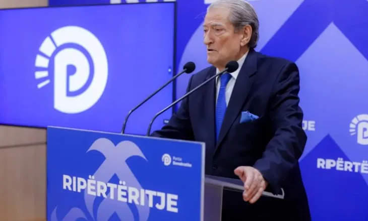 “Parlamenti organizatë kriminale”- Berisha akuzon PS për Territorialen, paralajmëron edhe dërgimin në Kushtetuese: Po mbledhim firmat për referendum!