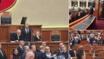 ‘Partiçkat e reja’, Kalaja: Besoj e dini kush janë bashkë me shtetin mafioz duke i bërë opozitë, opozitës reale
