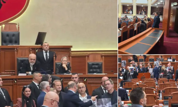 ‘Partiçkat e reja’, Kalaja: Besoj e dini kush janë bashkë me shtetin mafioz duke i bërë opozitë, opozitës reale