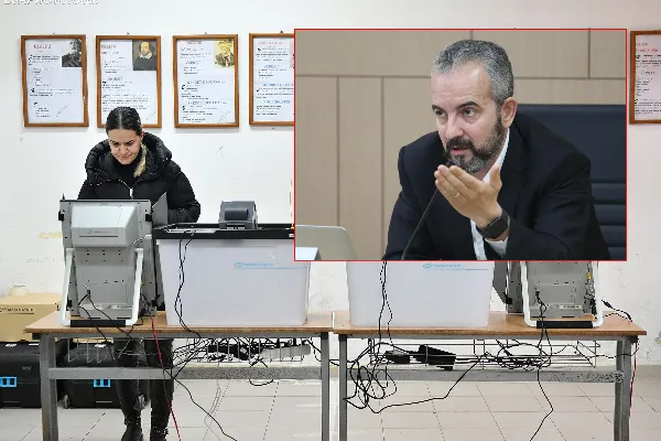 Partitë presin me rezerva propozimin e Celibashit për votimin elektronik në zgjedhjet vendore 2027