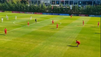 Partizani eleminon maltezët e Valeta-s, e pret Hradec