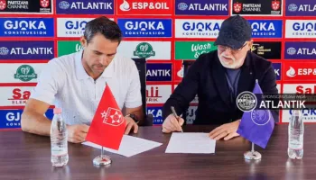 Partizani, flet trajneri i ri: Jam gati, bashkë ia dalim në këtë sfidë