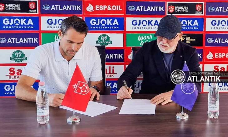 Partizani, flet trajneri i ri: Jam gati, bashkë ia dalim në këtë sfidë