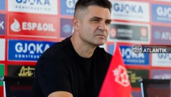 Partizani shkarkon trajnerin Florin Bratu